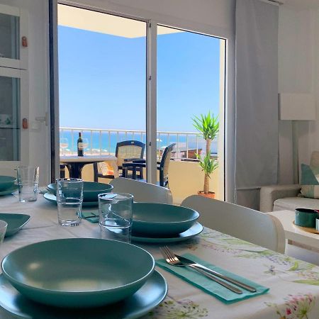 Malagadevacaciones - La Carihuela Palace Torremolinos Bagian luar foto