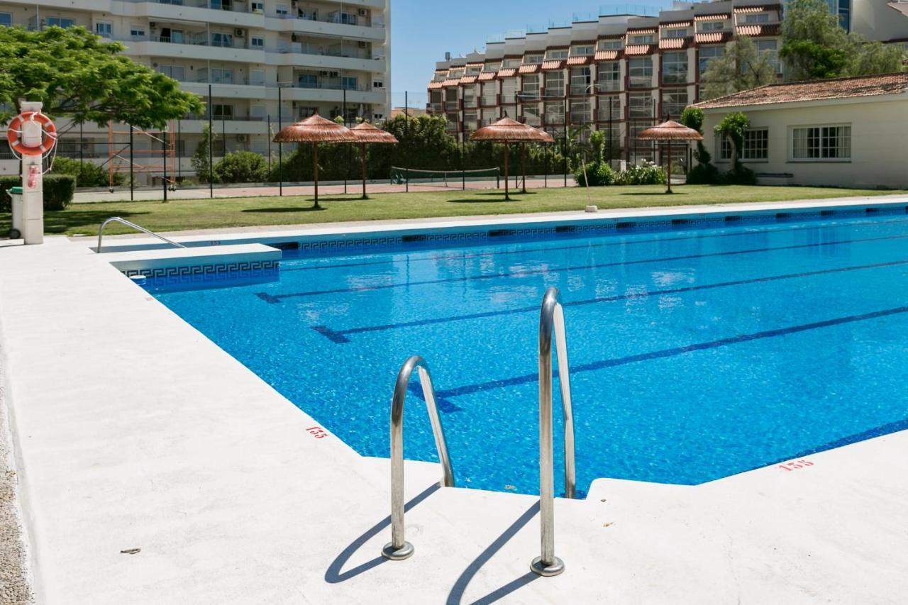 Malagadevacaciones - La Carihuela Palace Torremolinos Bagian luar foto