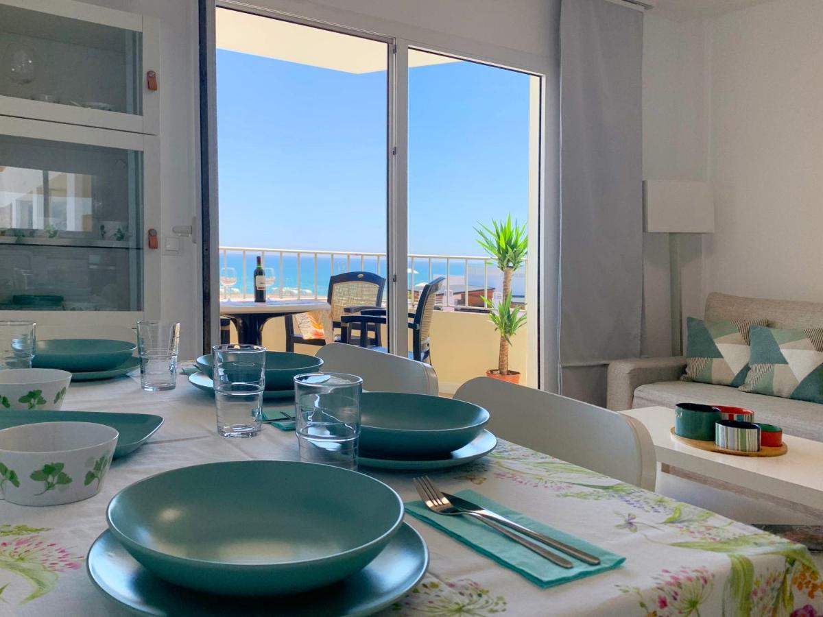 Malagadevacaciones - La Carihuela Palace Torremolinos Bagian luar foto