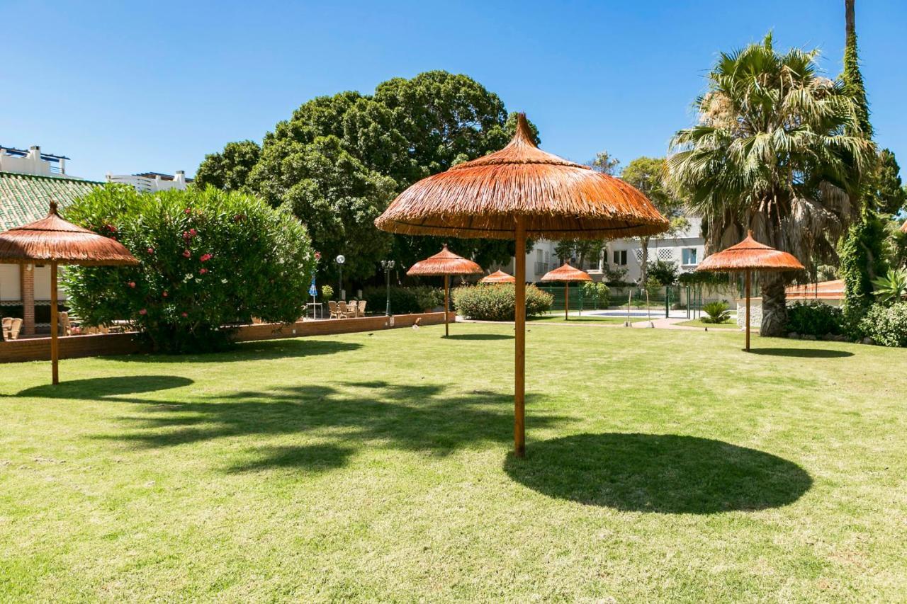 Malagadevacaciones - La Carihuela Palace Torremolinos Bagian luar foto