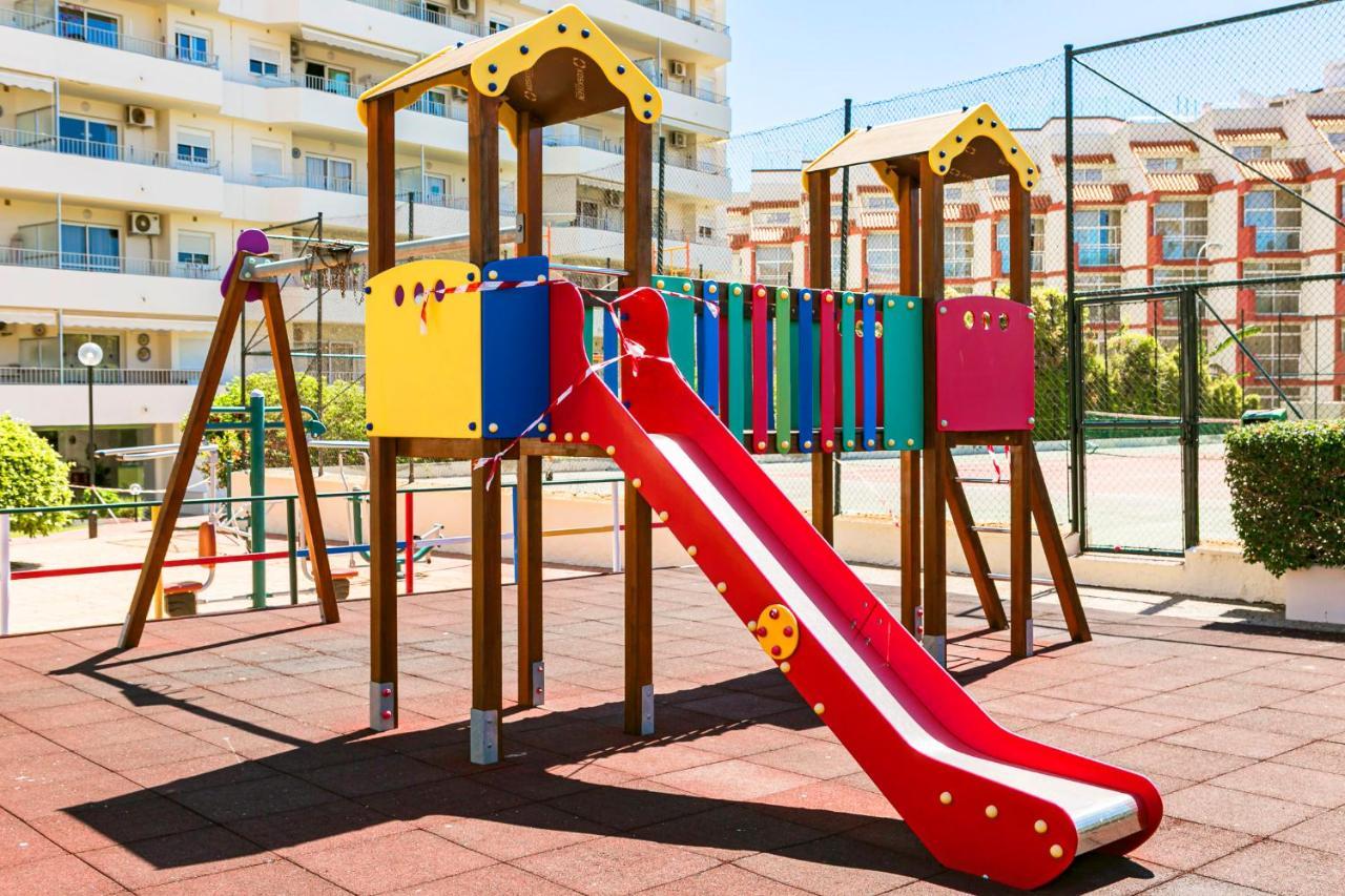 Malagadevacaciones - La Carihuela Palace Torremolinos Bagian luar foto