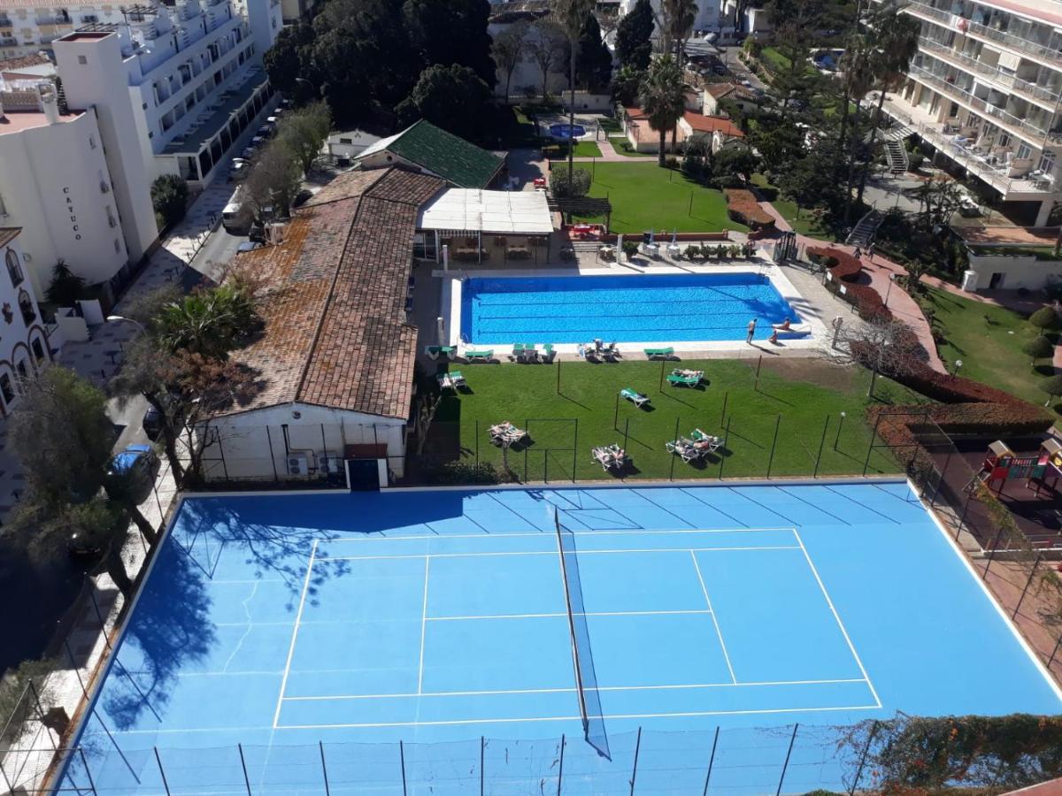 Malagadevacaciones - La Carihuela Palace Torremolinos Bagian luar foto
